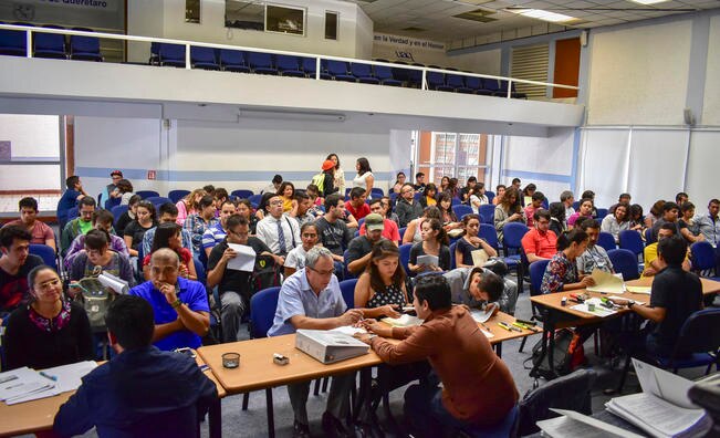 Invertirá UAQ 4.3 mdp en proyectos de estudiantes
