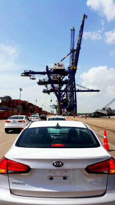 KIA Motors México fabrica 170 mil autos en un año