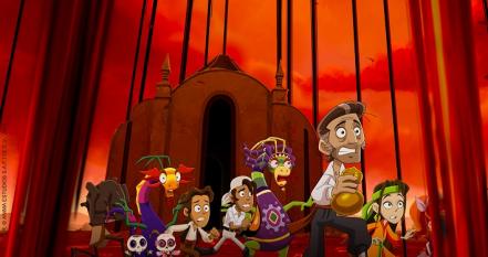 ¡Al fin es viernes... de cine!