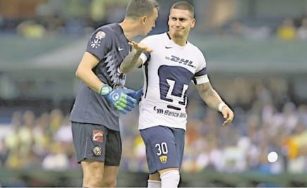 Nicolás Castillo está cerca de convertirse en un águila del América