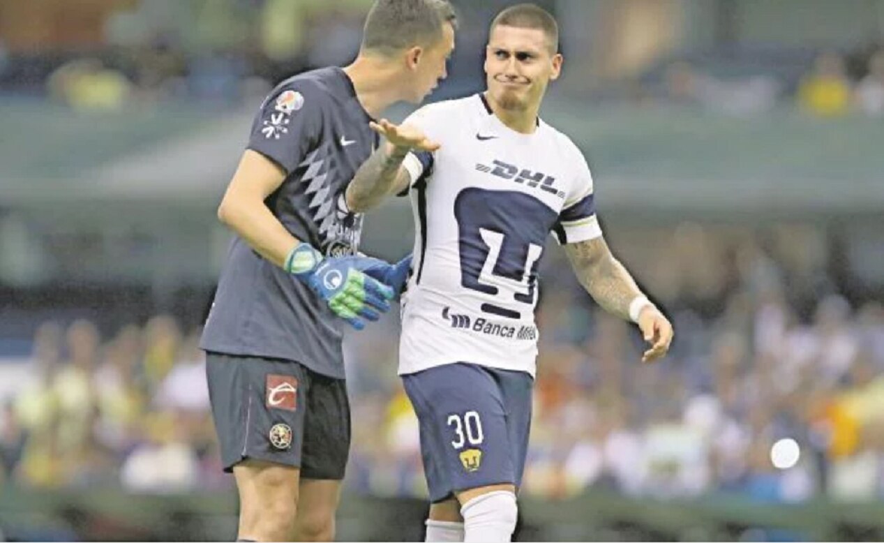 Nicolás Castillo está cerca de convertirse en un águila del América