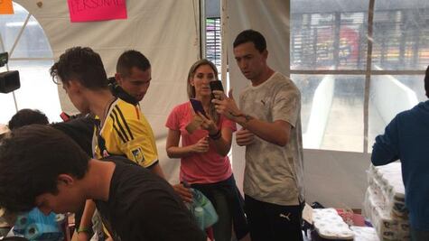  Extienden alas para cooperar