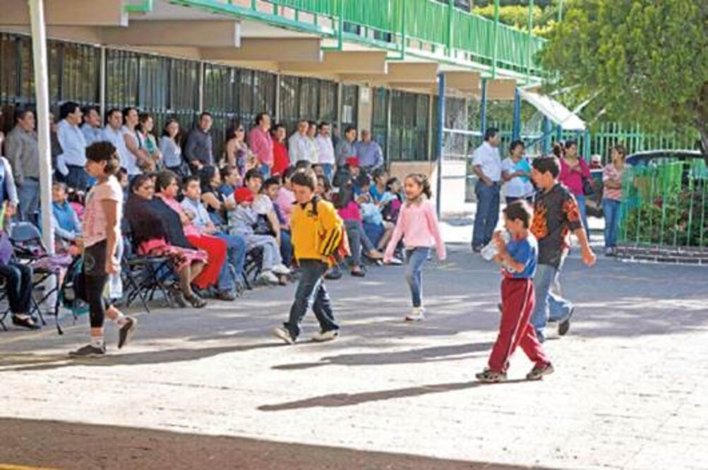 Indagarán casos de escuelas 'fantasma'