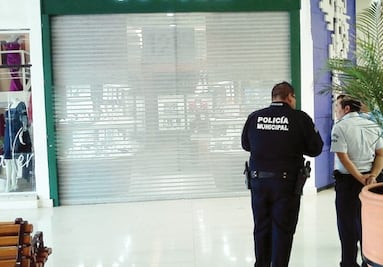 Iniciativa contra robo