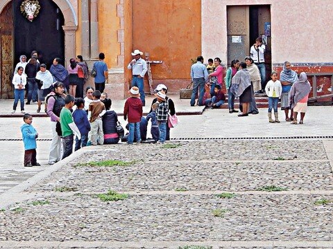 Sustraen boletas electorales en Huimilpan, reporta INE