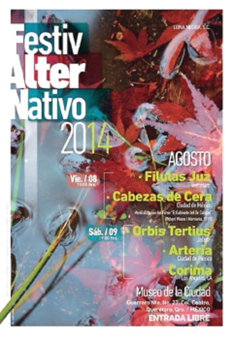 El ‘FestivAlterNativo’ 2014 llega