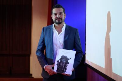 Un artista mexicano creando por el mundo