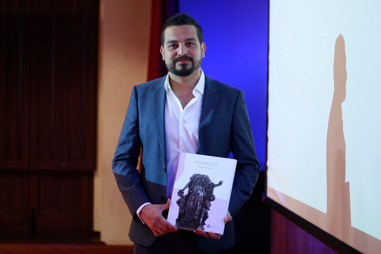 Fotos: Cortesía María Ponce y Matt Siber