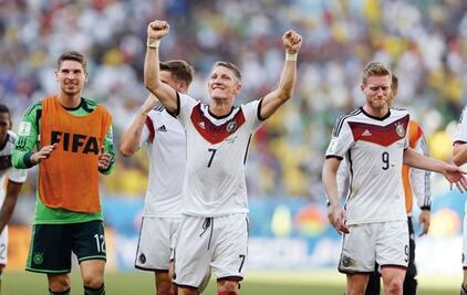 Selección con el toque de Guardiola