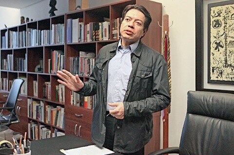 Celia Maya, la candidata con imagen más positiva: Delgado