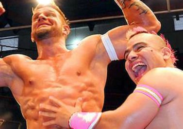 CMLL en la Arena Querétaro