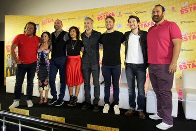 Uckerman se divierte con su estafa