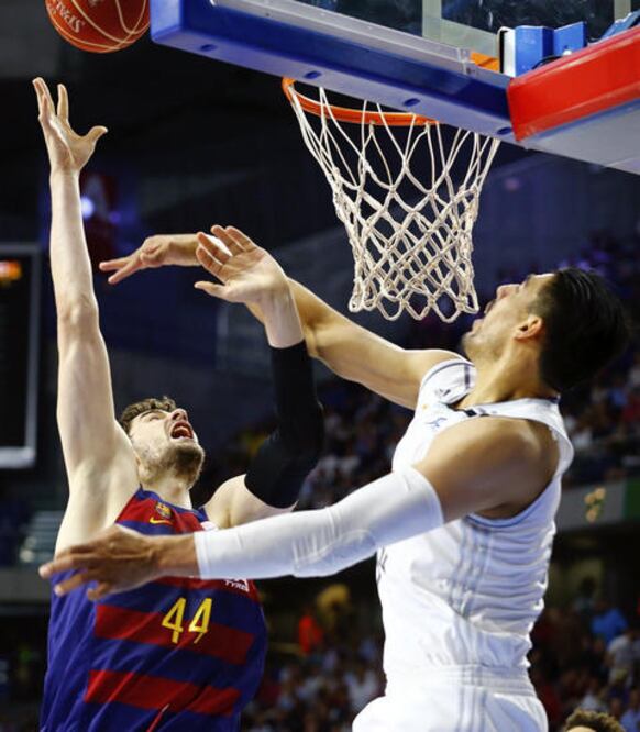  Madrid, a punto de revalidar cetro