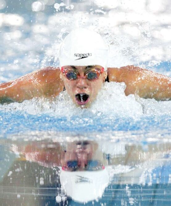 Es una ‘sirena’ de 24 quilates para México