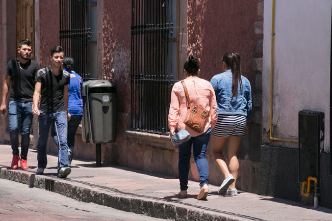 Protección, buscan frenar acoso en las calles contra mujeres