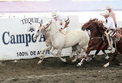 ‘Tradición Charra’, en San Juan del Río 