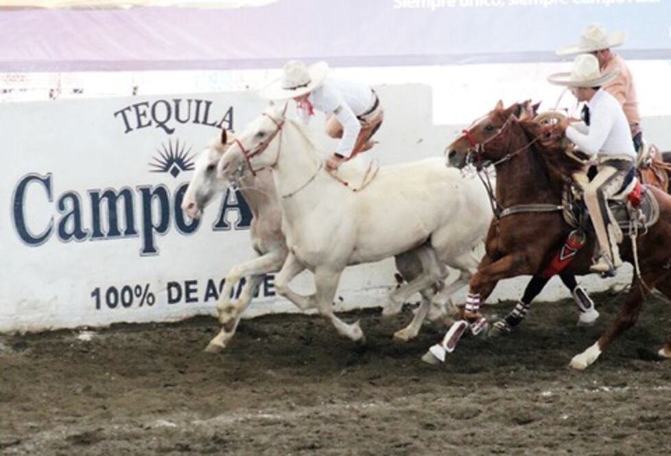 ‘Tradición Charra’, en San Juan del Río