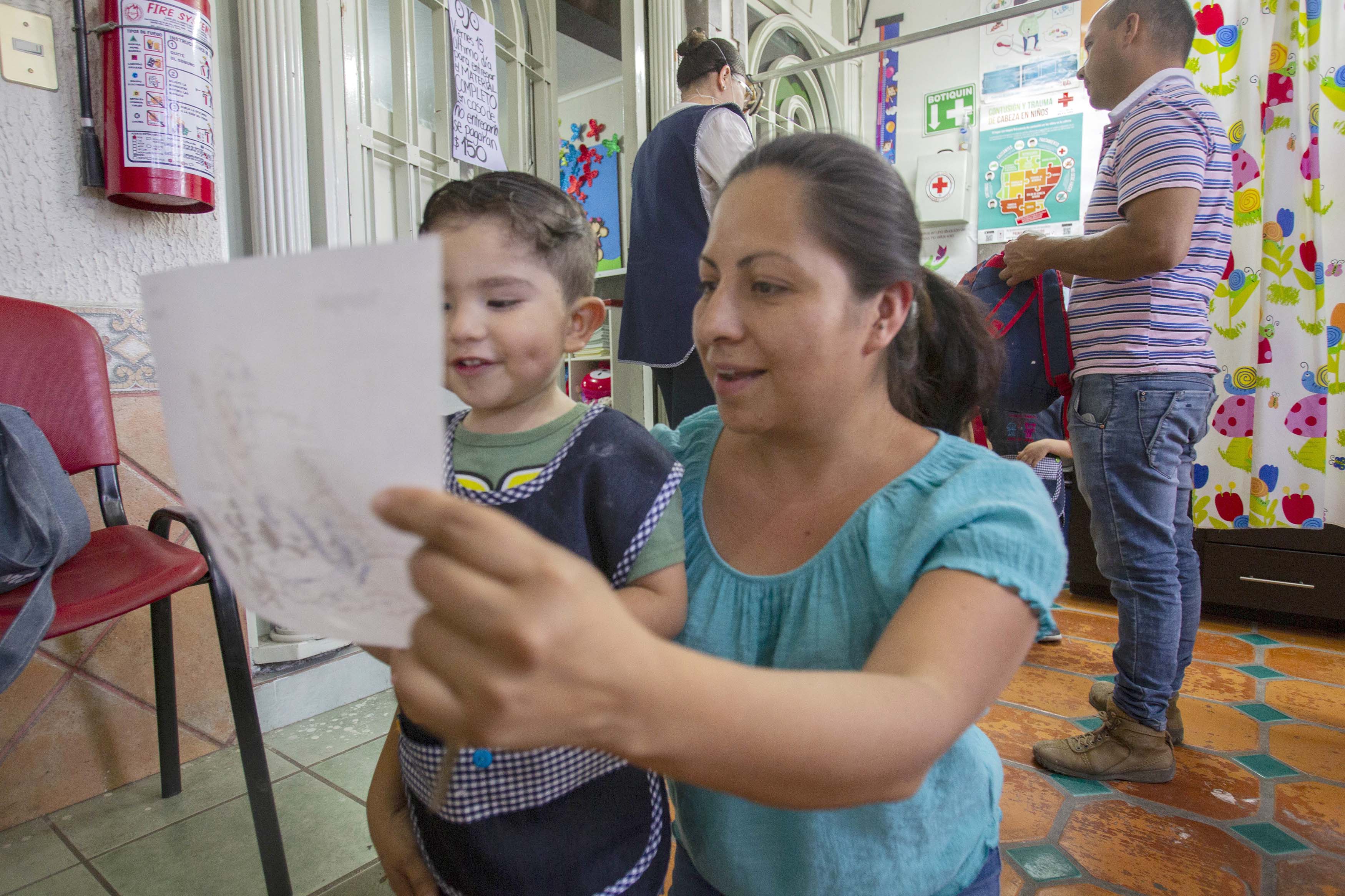 Estancias infantiles, a un paso del cierre