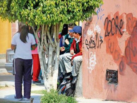 Alerta en el consumo de drogas