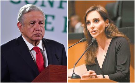 Esta es la iniciativa de Lilly Téllez de juicio político contra AMLO