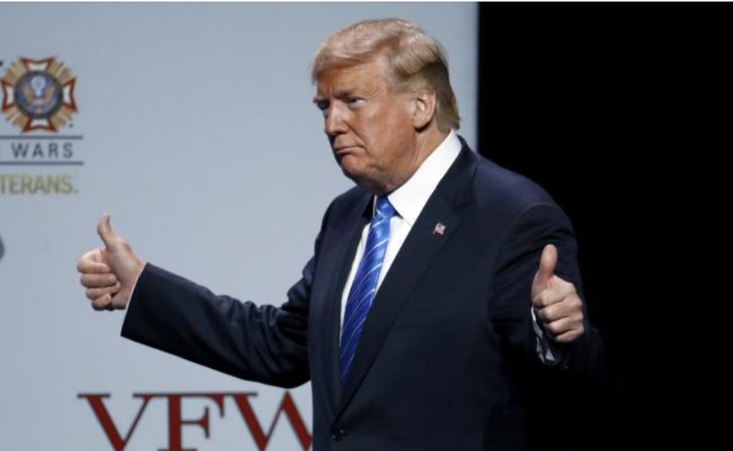 Trump aplaude inicio de desmantelamiento de base de satélites de Norcorea