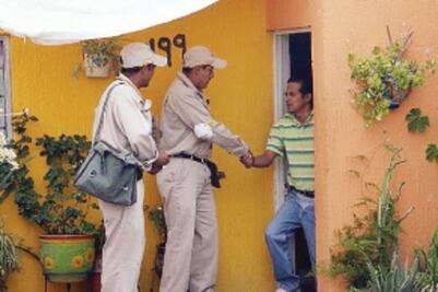 Campaña de salud contra el dengue