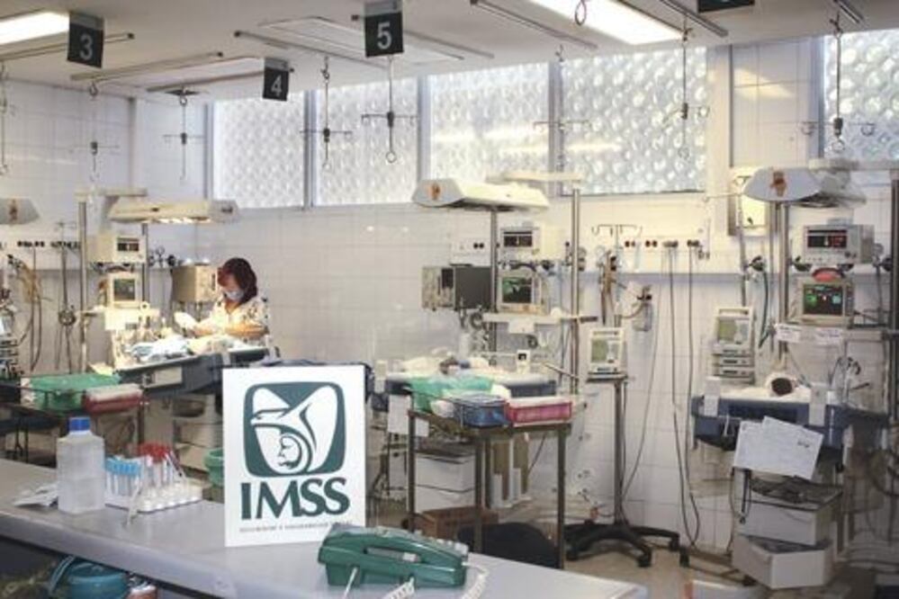 Reportan nacimiento de trillizos en el IMSS