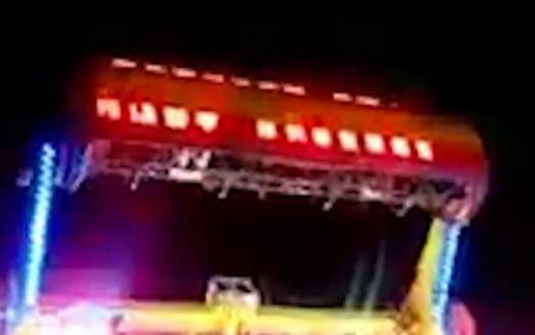 Foto tomada del video