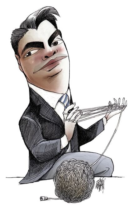 El embajador de la tecnología