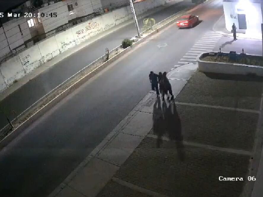 FOTO. CAPTURA DE PANTALLA