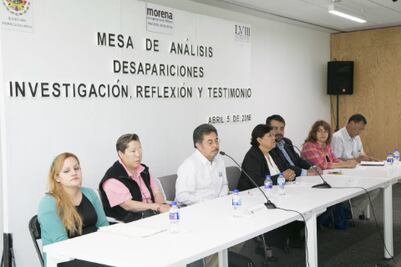 Lamentan desapariciones en el estado