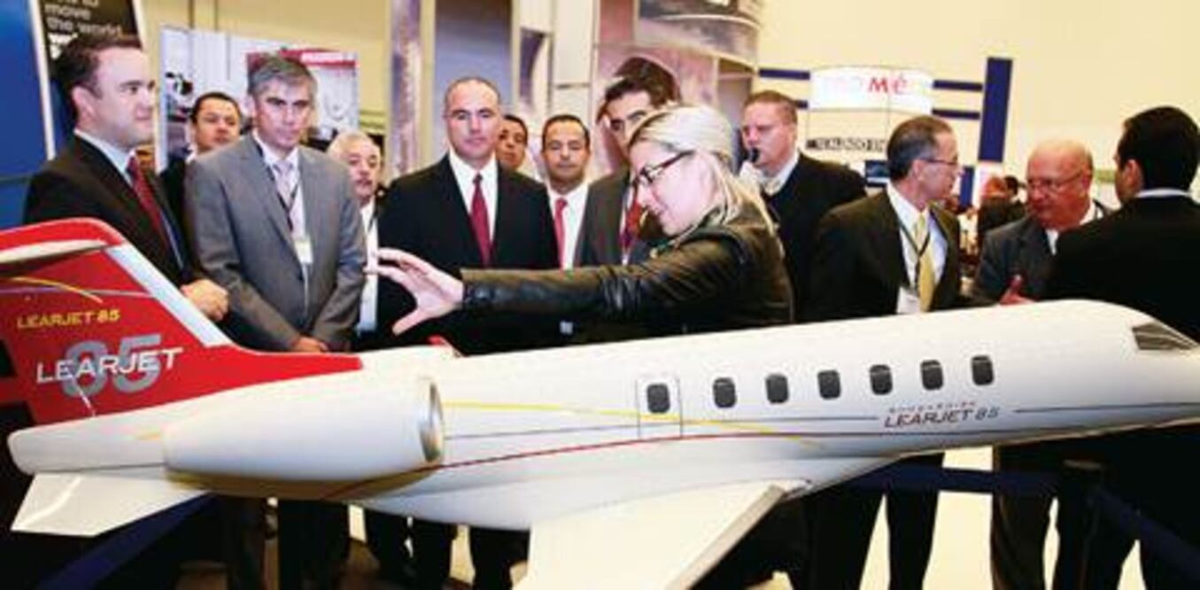 Industria aeroespacial crea 5 mil empleos