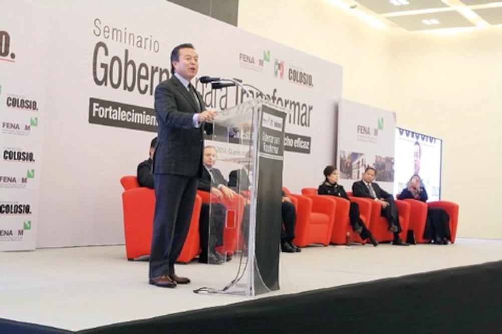 Panistas, con doble discurso, asegura PRI