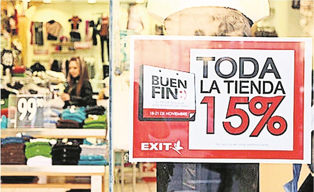 El Buen Fin 2020 será del 13 al 20 de noviembre