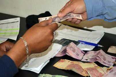 Sin quejas formales de trabajadores por aguinaldos