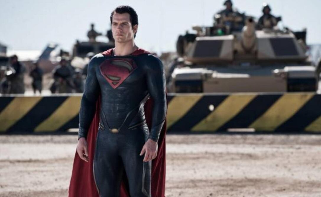 Henry Cavill es el Superman más reciente FOTO: ARCHIVO
