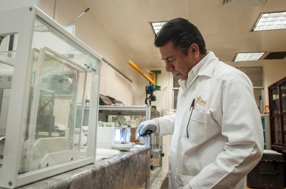 La metrología es parte de las capacidades y competencias que deben tener quienes trabajan en la industria automotriz, asegura presidente de Clúster. (RICARDO LUGO. EL UNIVERSAL)