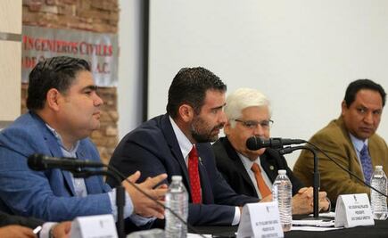 Certificarán a ingenieros para detener impostores