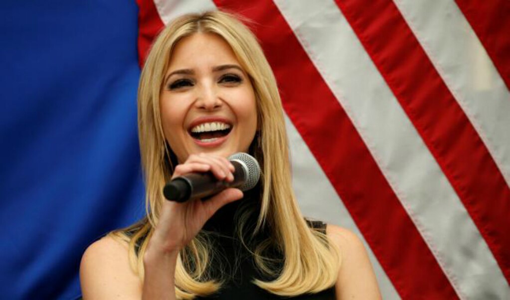 Departamento de Estado de EU promociona el libro de Ivanka Trump