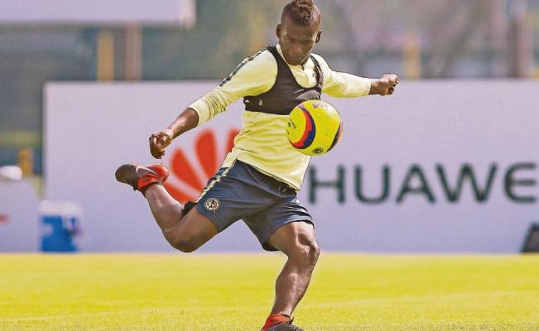 El colombiano podría emigrar a un club de Medellín o a la MLS (IMAGO7)