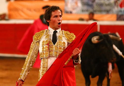 Hoy, corrida a la usanza charra