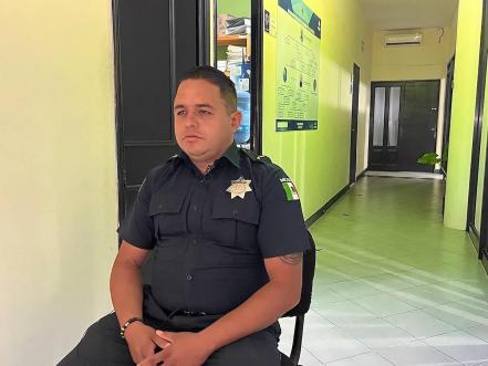 Héroes: policías de San Juan del Río auxiliaron el nacimiento de bebé 