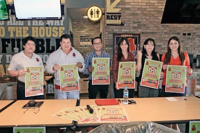 STIRT organiza torneo altruista