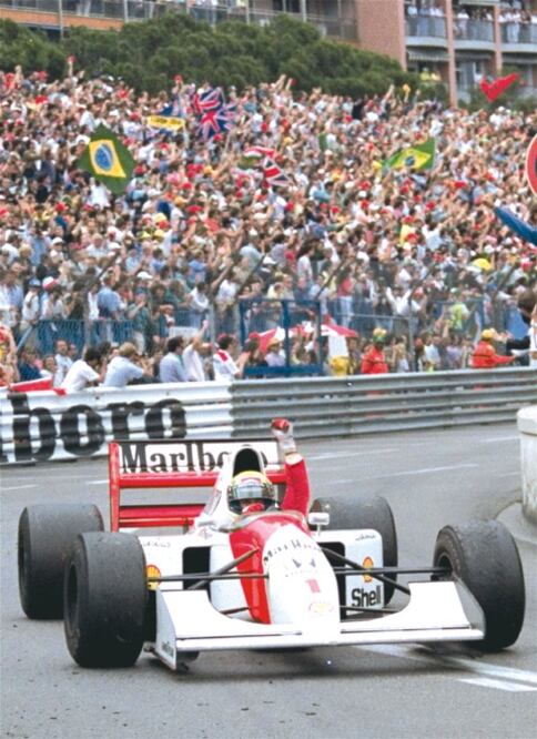 La muerte de Ayrton trajo más seguridad