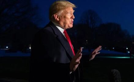 Trump reconoce a Juan Guaidó como “presidente encargado de Venezuela”