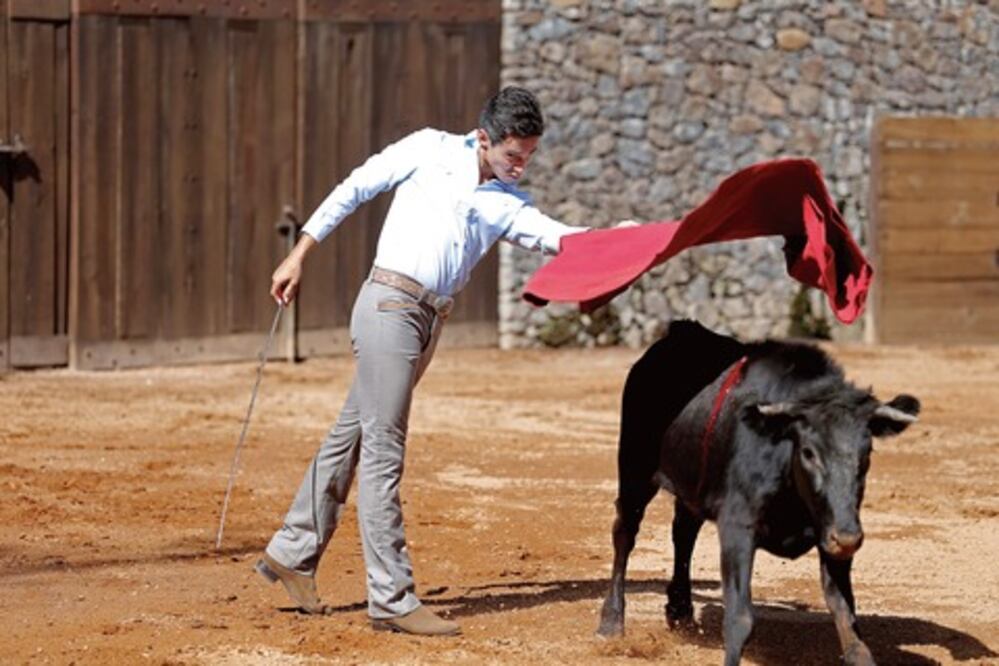 ‘El Payo’ y Silveti, en gran duelo