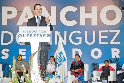 Diputados Guerra y León desconocen ley