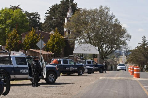 Amealco: urge base de seguridad mixta