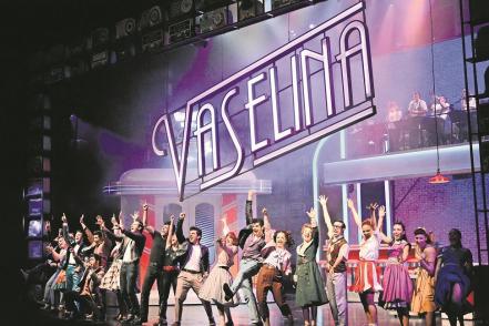 Vuelven las noches de Vaselina