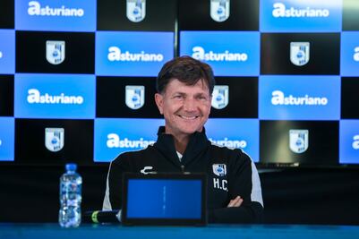 Los Gallos presentan Hernán Cristante